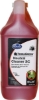 64 oz plastic container of red liquid labeled Brulin TerraGreen Neutral Cleaner SC non-dulling floor cleaner.