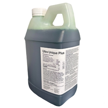 64-ounce handled bottle of Ultra Unique Plus