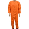 Jumpsuit, Long-Sleeve, Orange 
