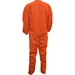 Jumpsuit, Long-Sleeve, Orange - FJUMPSUITLSORG