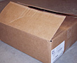 21" x 33" Layflat Clear Bags 