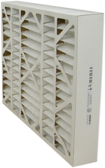 12x24x4 High Cap MERV-11 Pleated Filter 