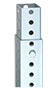 POST SQUARE 14 X 1-3/4" 14 GA 