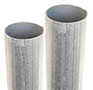 POST ROUND 2-3/8 X 10 GALVANIZED 