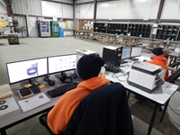 Image of Rockwell City associates in the CAD program