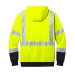 CornerStone Class 3 Heavy-Duty Fleece Black Bottom Pullover - FHIVISSWSCSF301