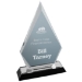 Arrow Point Acrylic Award - FACRYLICARROWPOINT