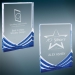 Soaring Acrylic Award - FACRYLSOARING5