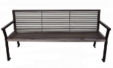 Round Rod Bench 