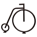 Decorative Bike Rack