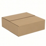Cardboard Box 14x14x4