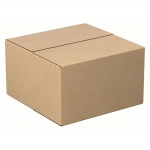 Cardboard Box 14x14x8