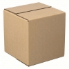 Cardboard Box 6x6x6 