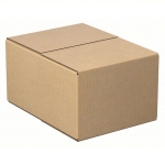Cardboard Box 8x6x4