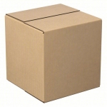 Cardboard Box 8x8x8