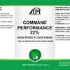 Command Performance 22% Finish Drum 