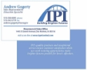 Business Cards 