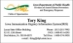 Business Cards - FCARD3.5X2