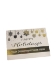Happy Holidays Card with Envelope, Foil Finish - FCARD5X7HOLIDAYFOIL