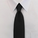 Clip On Tie with Buttonholes - FCLIPTIEBH