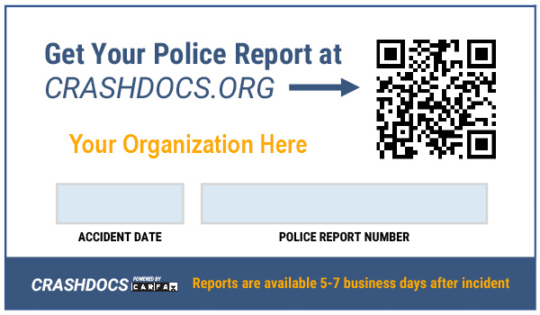 Crash Card Check Crash Docs Cards - Iowa Prison Industries