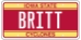 License Plate Wall Hanger, Large - FCUSTOMLG