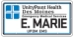 License Plate Wall Hanger, Large - FCUSTOMLG