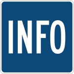 D9-10: TOURIST INFORMATION 30X30