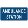 D9-13BP: AMBULANCE STATION  30X15 