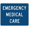 D9-13CP: EMERGENCY MEDICAL CARE 30X24 