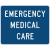 D9-13CP: EMERGENCY MEDICAL CARE 30X24 
