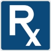 D9-20: PHARMACY SYMBOL 24X24 