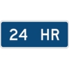 D9-20AP: 24 HR  30X12 