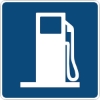 D9-7: GAS SYMBOL 24X24 