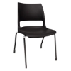 Dabble 4-Leg Guest Chair, 1 Color 