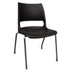 Dabble 4-Leg Guest Chair, 1 Color