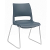 Dabble Sled Base Guest Chair, 1 Color 
