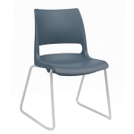 Dabble Sled Base Guest Chair, 1 Color