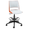 Dabble Task Stool, Two-Tone 