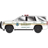 Sheriff Truck-SUV Decal Set, 3" Trunk Letters 