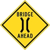 DNR336: BRIDGE AHEAD 8X8 