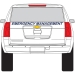 Emergency Management Truck-SUV Decal Set - FEMATRUCKSET