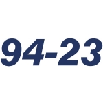 Unit Number Decal
