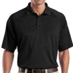 DOC Men's Tactical Polo, Poly, Short Sleeve