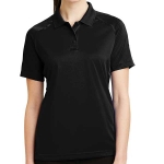 DOC Women's Tactical Polo, Poly, Short Sleeve