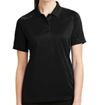 DOC Women's Tactical Polo, Poly, Short Sleeve