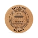 Wooden Nickel 2.5" - FENGCOINWOOD2.5