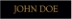Nameplate, Premium Black 8x2 - FENLZBRASSBK8X2
