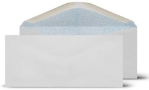 #10 Regular Envelope, Security Lined