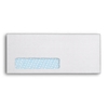 #10 Window Envelope, Security Lined, Special 4.5" Window 